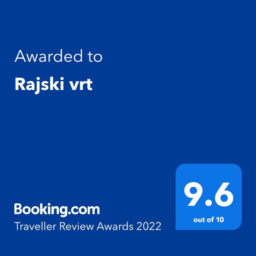 Rajski Vrt Vrdnik Ngoại thất bức ảnh