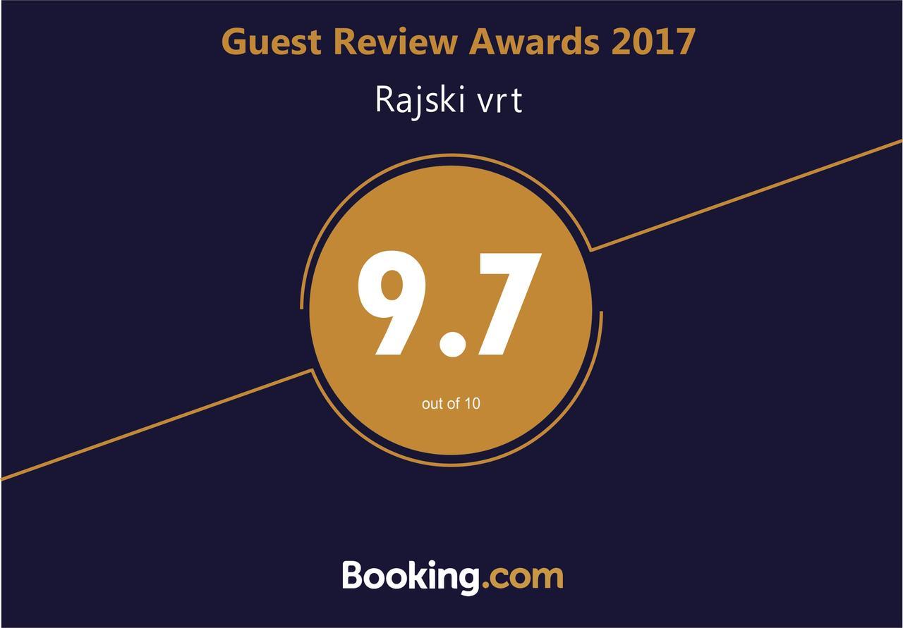 Rajski Vrt Vrdnik Ngoại thất bức ảnh
